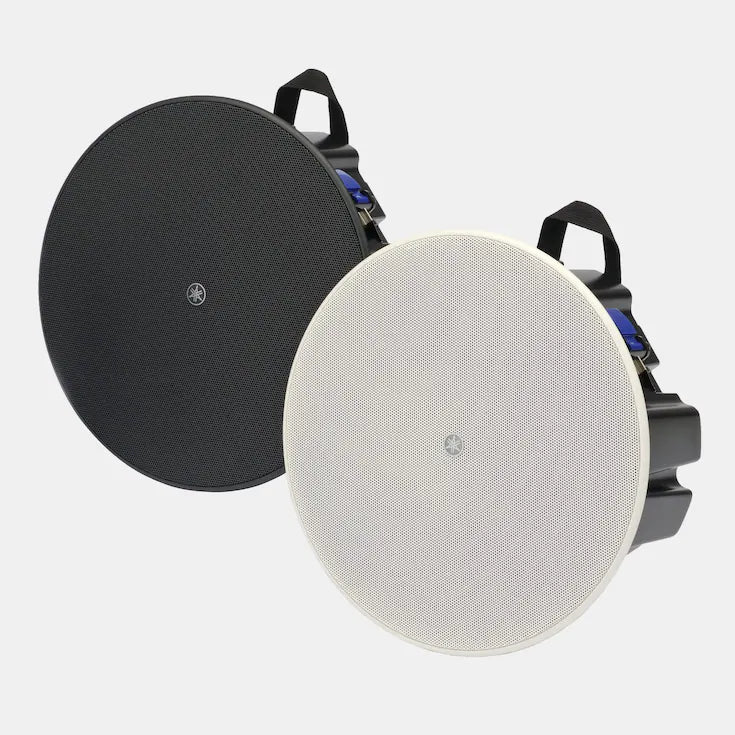 Yamaha VXC5F / VXC5FW  4.5" full-range  ceiling speaker - Pair