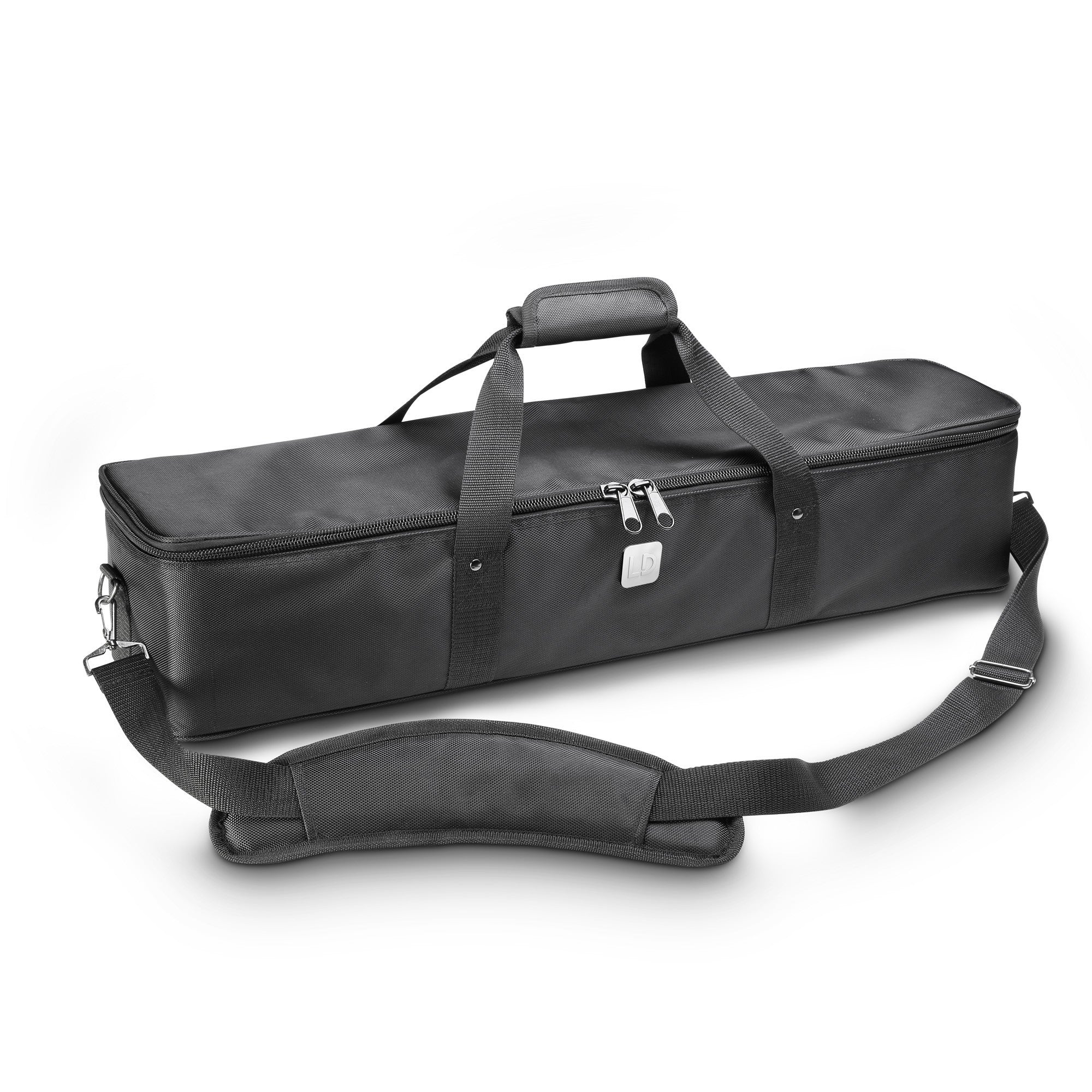 LD Systems CURV 500 SAT BAG Padded transport bag for 4 CURV 500 Satellites