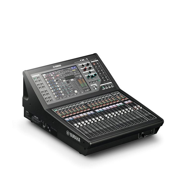 Yamaha QL1 32-Channel Digital Mixing Console - Each