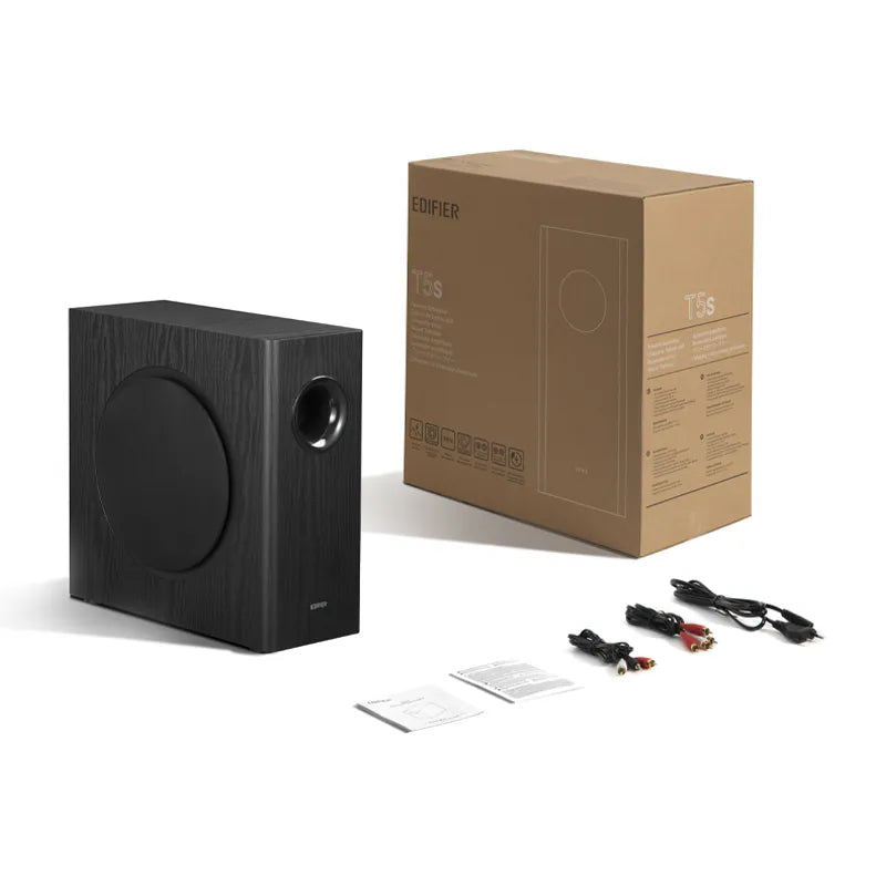 Edifier T5s Active Powered Subwoofer - Each