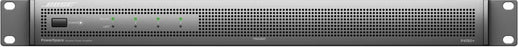 Bose POWERSPACE P4150 Power Amplifier 4 x 150W Low-/High-impedance with DSP, Auto-standby, and Opti-voice Paging - Each