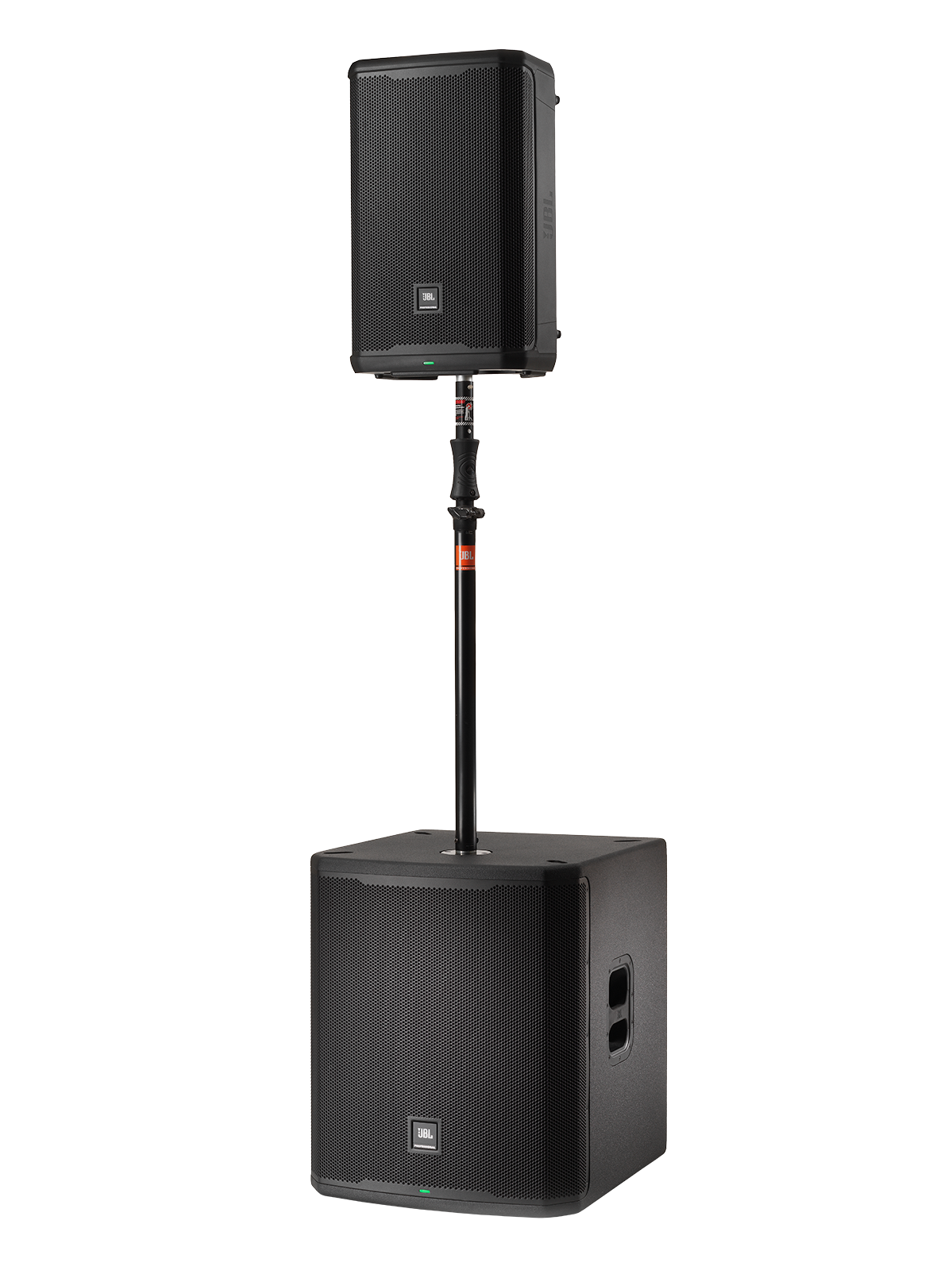 JBL PRX918XLF Professional Powered Assertive 18" / 2000w Subwoofers - Each