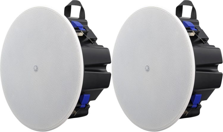 Yamaha VXC5FW 4.5 inch Ceiling Speaker  White - Pair