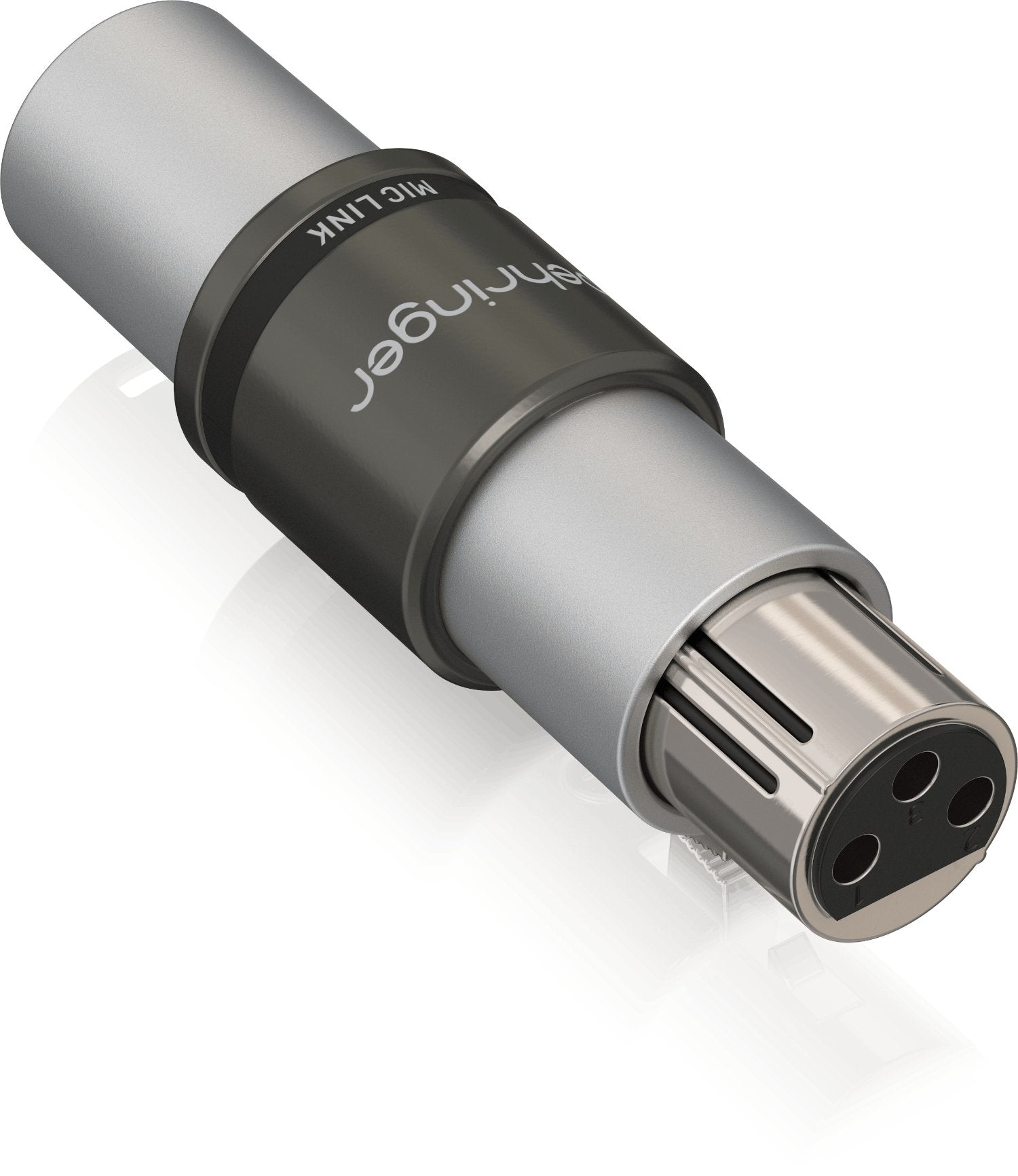 Behringer MIC LINK_001 Compact Dynamic Microphone Booster With Built‑in Preamp