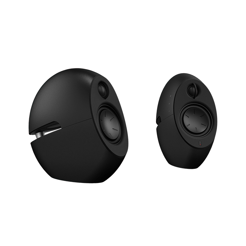Edifier e25HD 2.0 Multimedia 3 Inch Speaker Bluetooth 5.3 with LDAC wireless audio - Set