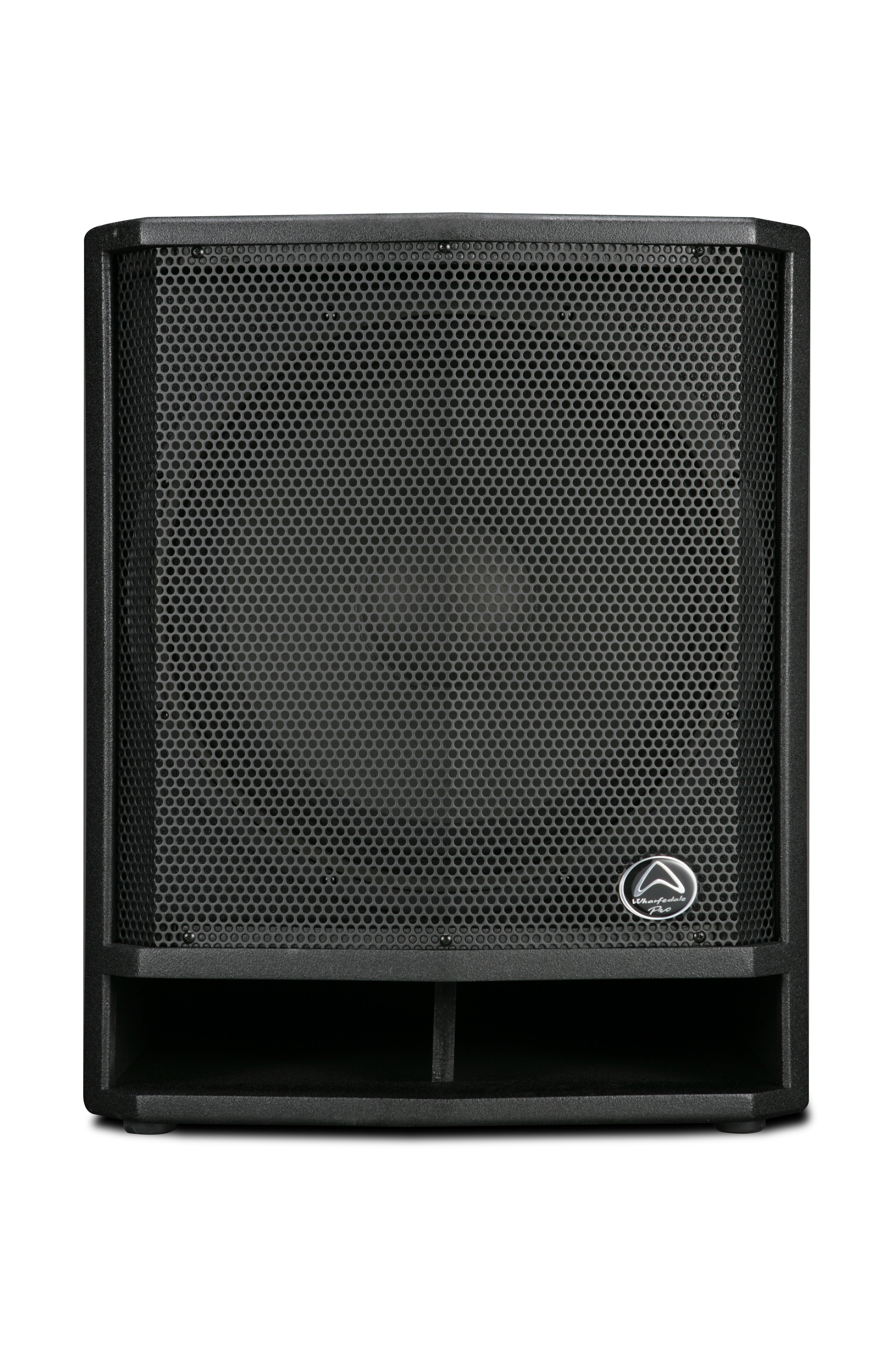 Wharfedale Pro DVP-AX18B 18″ Active subwoofer - Each