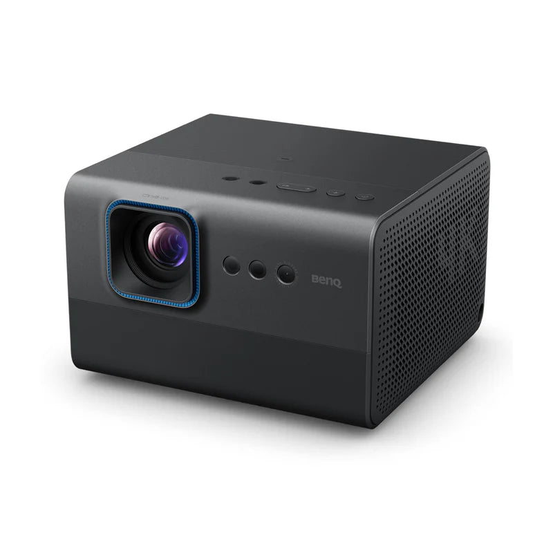 BenQ GP520 2600-Lumen UHD 4K Multi-LED DLP Smart Home Theater & Gaming Projector