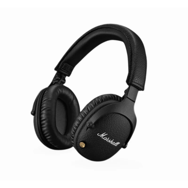 Marshall Monitor II Active Noise Cancelling Over Ear Wireless Headphones Bluetooth Headphone with Mic