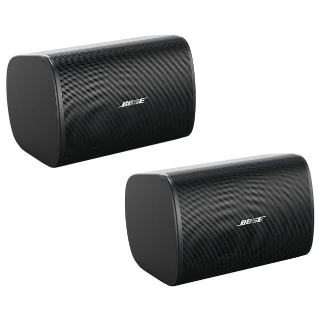 Bose DESIGNMAX DM5SE 60w 2Way 5.25 inch IP55 Weather-Resistant Enclosure Suitable For Both Indoor/Outdoor Installations- Pair