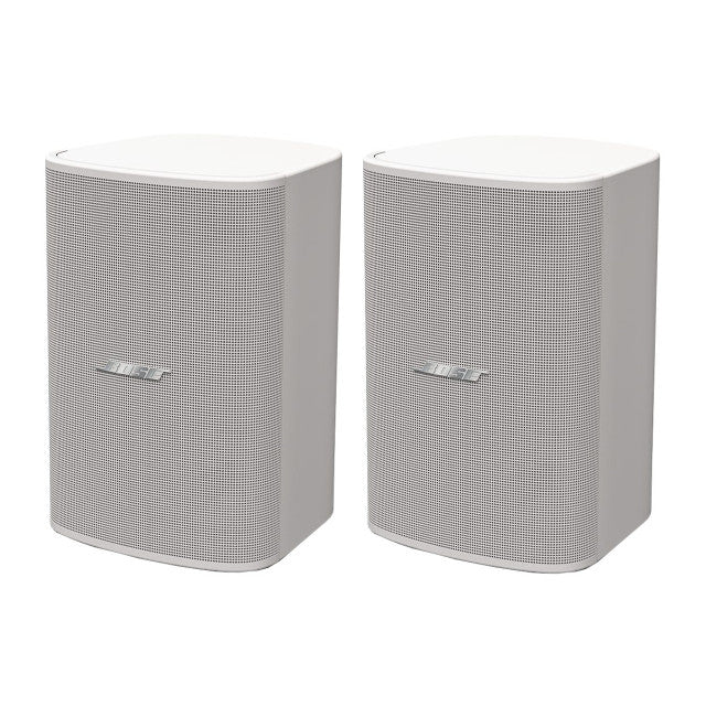 Bose DESIGNMAX DM5SE 60w 2Way 5.25 inch IP55 Weather-Resistant Enclosure Suitable For Both Indoor/Outdoor Installations- Pair