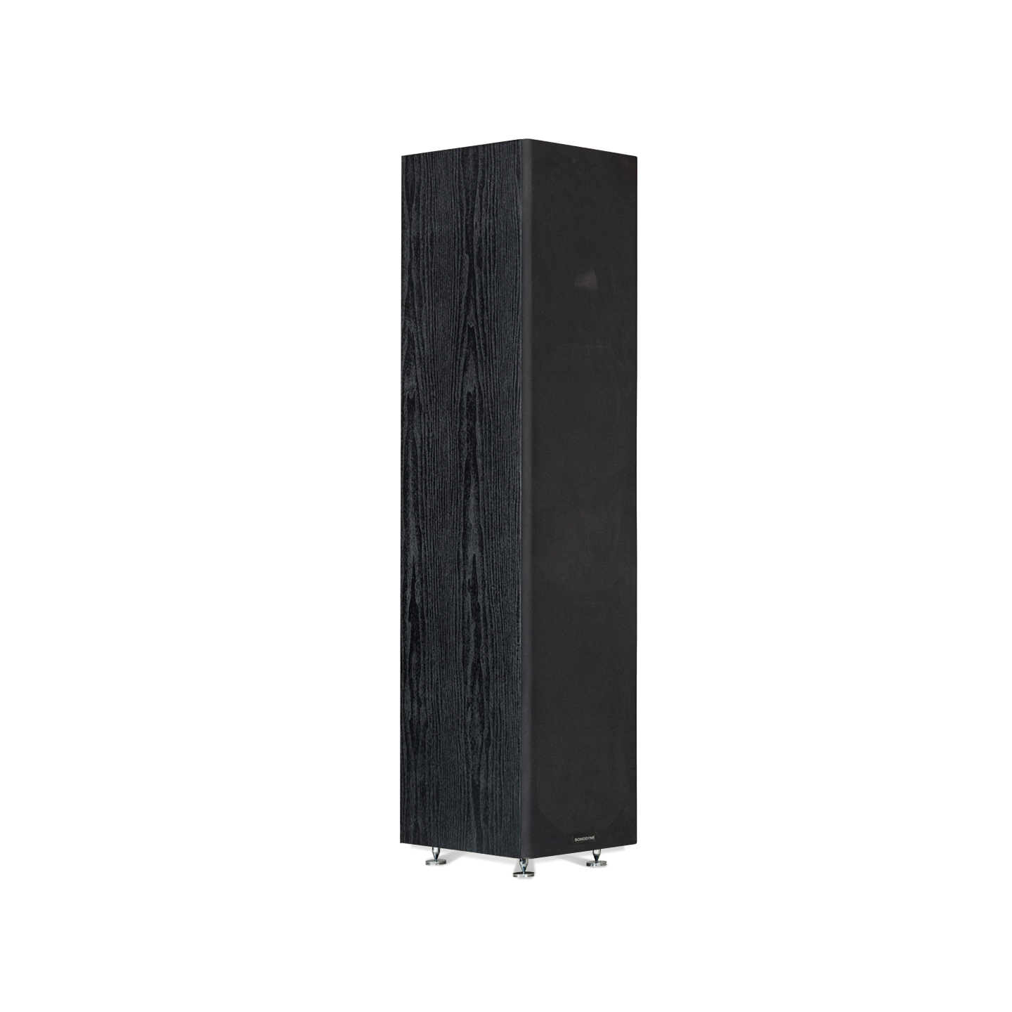Sonodyne Sonus 3165 3-Way Floor Standing Speaker with Dual 5” Woofers and 1” Dome Tweeter - Audiomaxx India