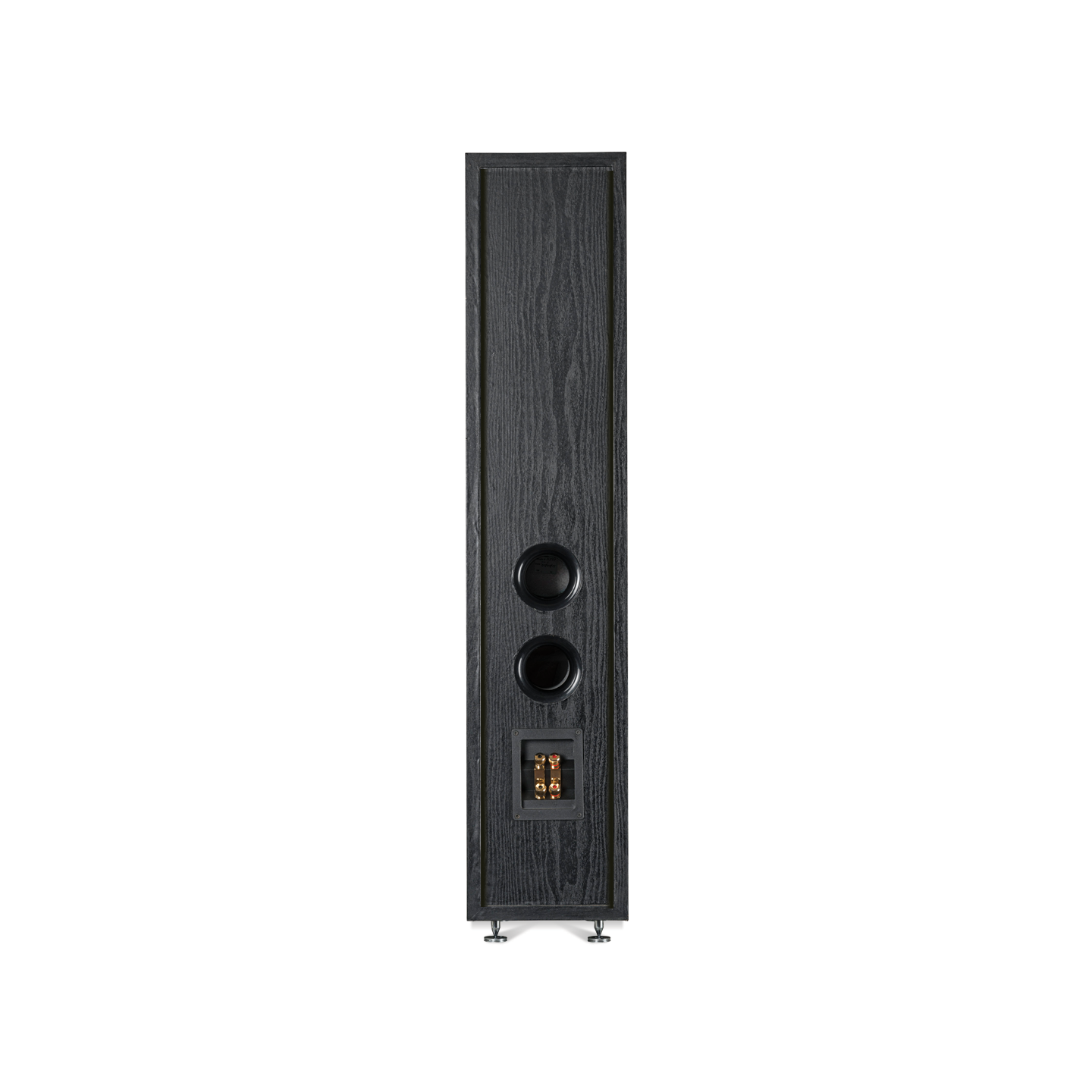 Sonodyne Sonus 3165 3-Way Floor Standing Speaker with Dual 5” Woofers and 1” Dome Tweeter - Audiomaxx India