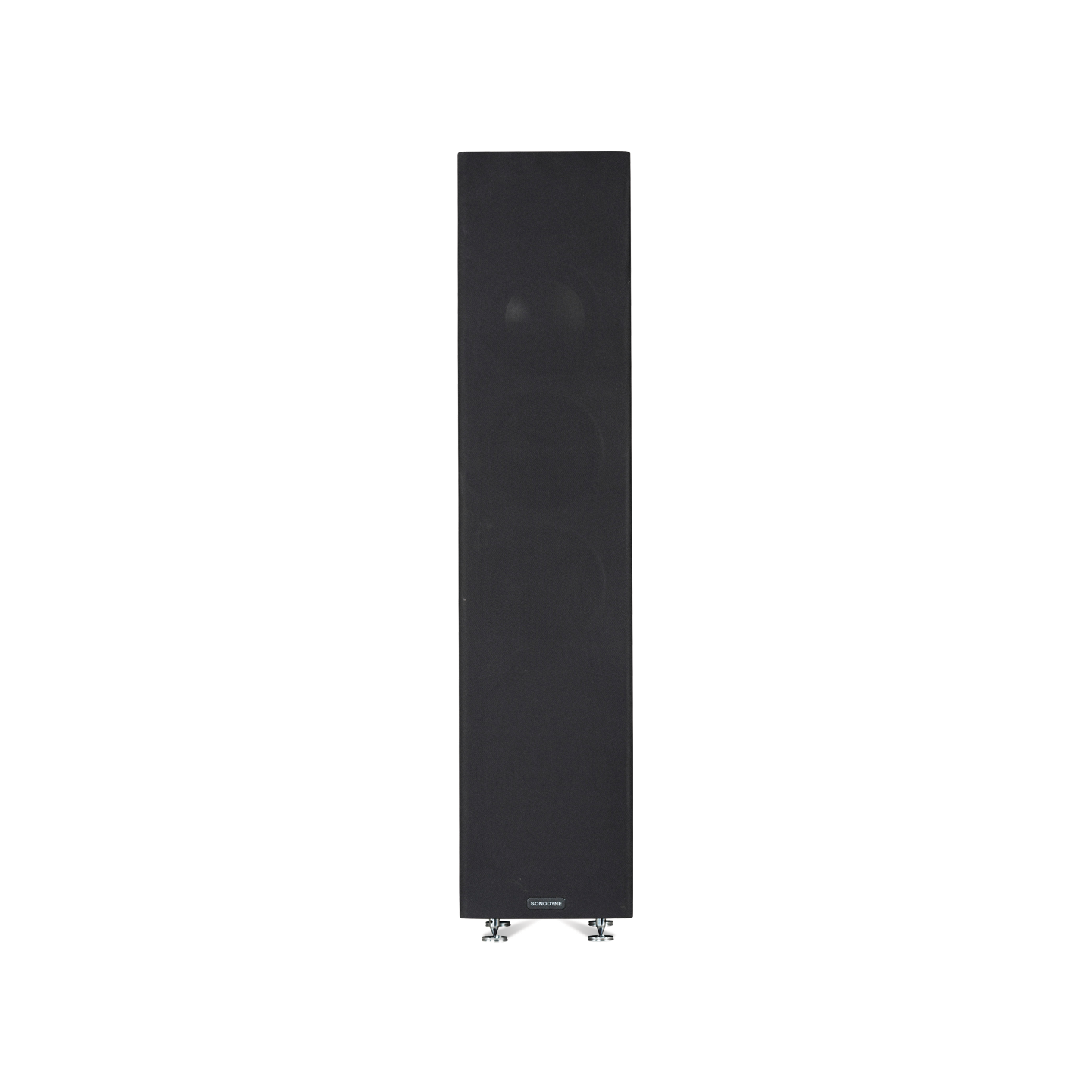 Sonodyne Sonus 3260 Compact 2-Way Vented Bookshelf Speaker with 6” Mid-Bass Driver and 1” Dome Tweeter - Audiomaxx India