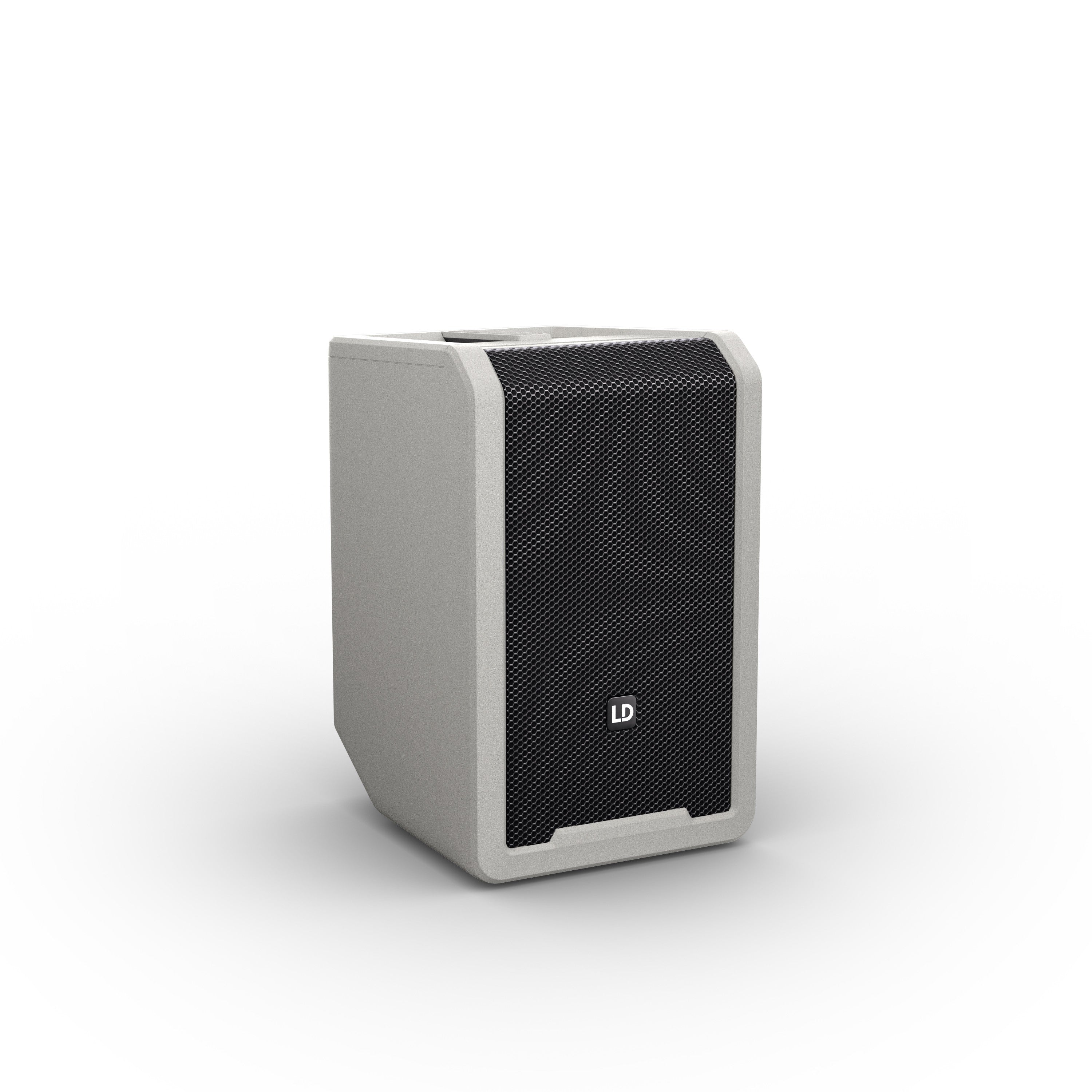 LD Systems LDANNY8 Portable Battery-Powered Bluetooth® PA Loudspeaker with Mixer - Each