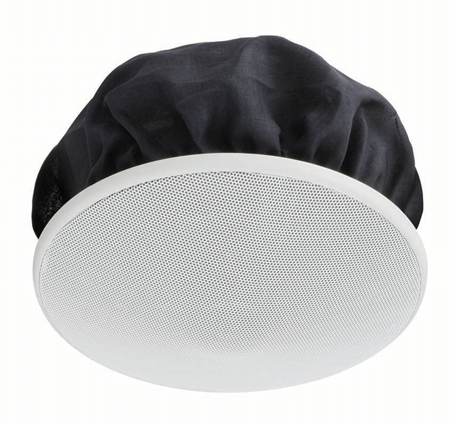 TOA F2352SC 6W 12cm 2-Way Wide-Dispersion Ceiling Speaker - Each