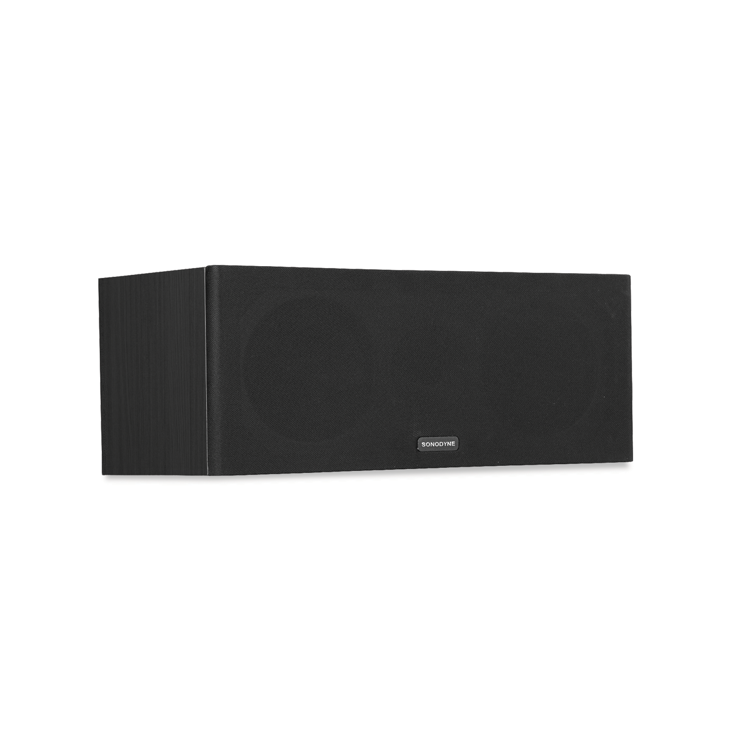 Sonodyne Sonus 3360 2-Way Vented Centre Speaker with Dual 6” Drivers and 1” Dome Tweeter