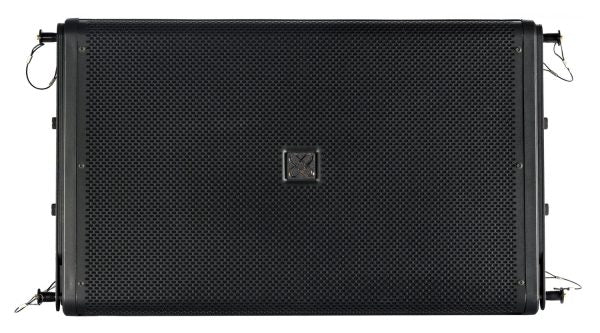 Peavey Versarray Pro 112 12-Inch Passive Line Array Loudspeaker with Ribbon HF Drivers and Constant Curvature Design - Audiomaxx India