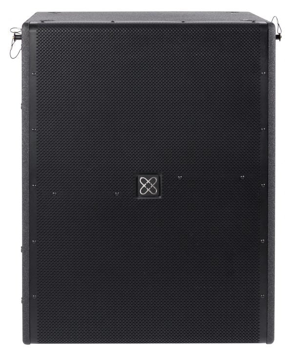 Peavey Versarray Pro 215 Sub Dual 15-Inch Passive Line Array Subwoofer with High-Power Handling and Touring-Grade Birch Plywood Enclosure - Audiomaxx India