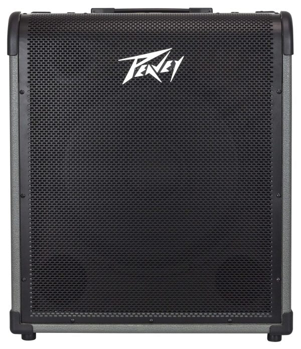 Peavey MAX® 250 High-Power Bass Combo Amplifier with 15” Speaker, Compressor & DI Output for Stage & Studio - Audiomaxx India