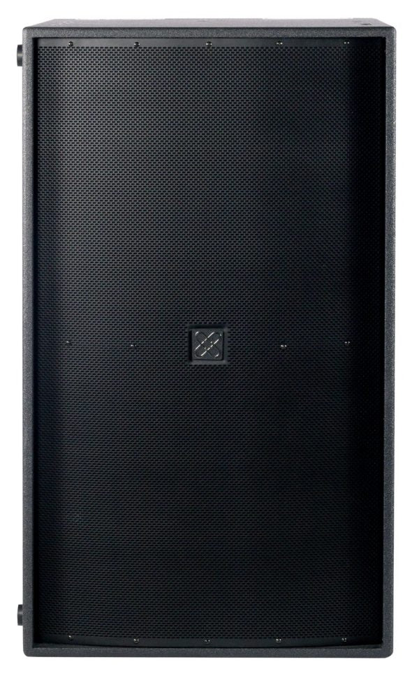 Peavey Versarray Pro 218 Sub Dual 18-Inch Passive Line Array Subwoofer with Ultra-High Output and Touring-Grade Birch Plywood Enclosure - Audiomaxx India