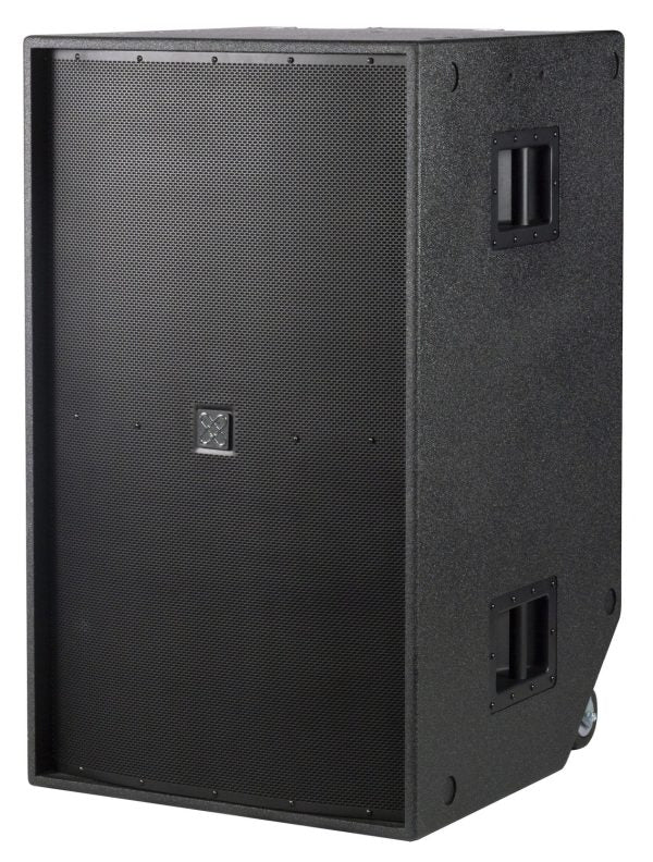 Peavey Versarray Pro 218 Sub Dual 18-Inch Passive Line Array Subwoofer with Ultra-High Output and Touring-Grade Birch Plywood Enclosure - Audiomaxx India