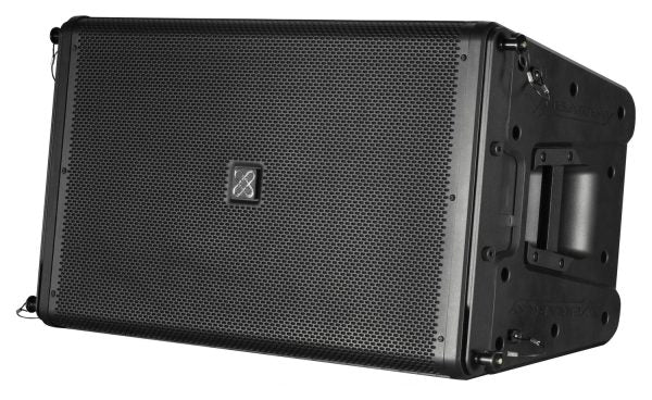 Peavey Versarray 112 MK III 12-Inch Passive Line Array Loudspeaker with Dual Ribbon HF Drivers and Constant Curvature Design - Audiomaxx India