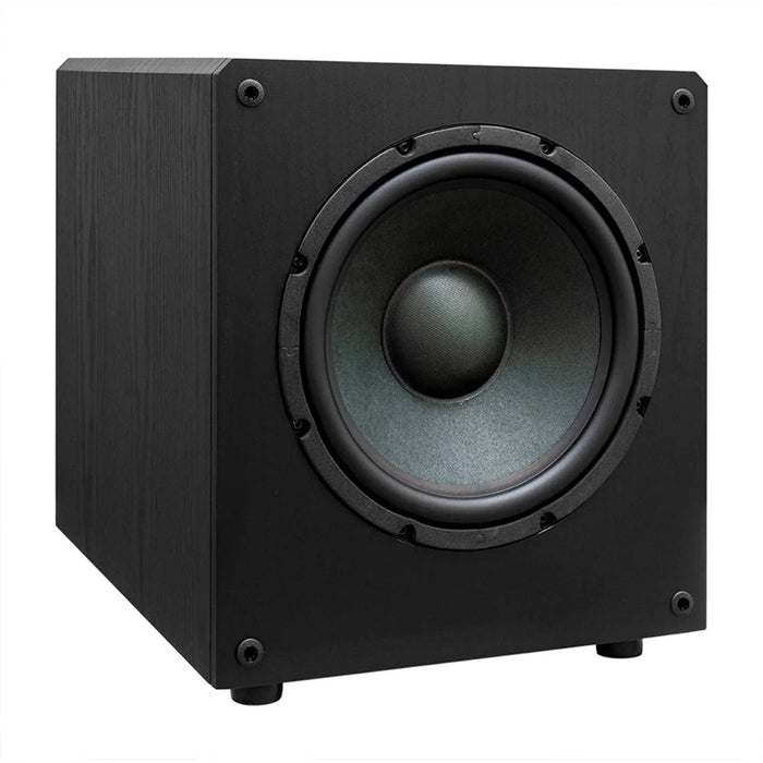 TAGA Harmony TSW-90 V.4  10" 95w/260w Active Subwoofer  - Each