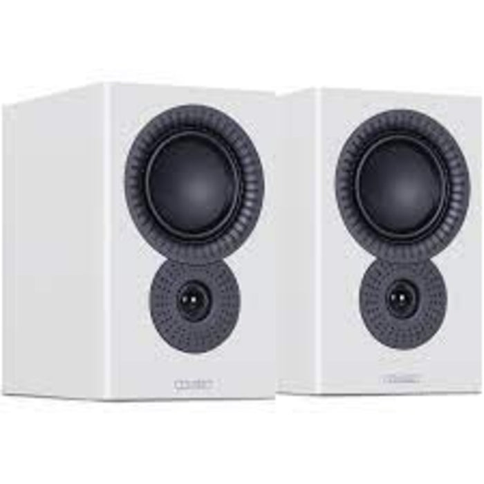 Mission LX-2 MKII 2-way bookshelf speaker Bass driver 5"(130mm) - Pair