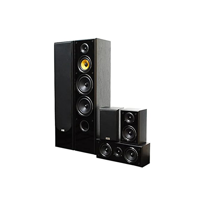 TAGA Harmony TAV-606 V.3 -5.0 Dolby Home Theater Speaker Package - Set