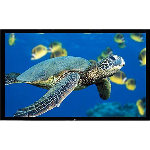 Elite R106WH1 ezFrame  Projection Screen Diagonal 106"xH51.9"xW92.2"Format 16:9 Cine White -Each