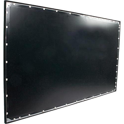 Elite R106WH1 ezFrame  Projection Screen Diagonal 106"xH51.9"xW92.2"Format 16:9 Cine White -Each