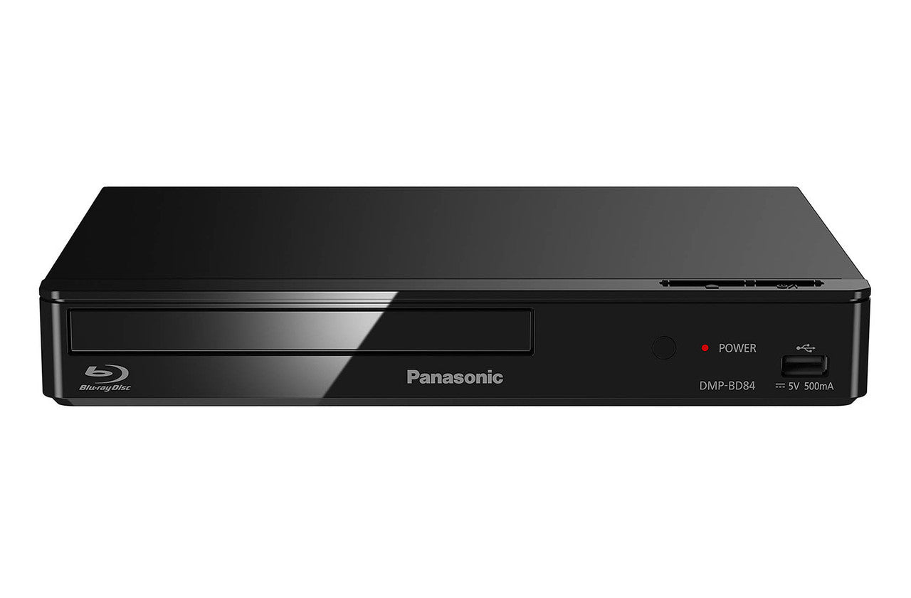 Panasonic DMP-BD84 2K Multiregion Bluray DVD Player