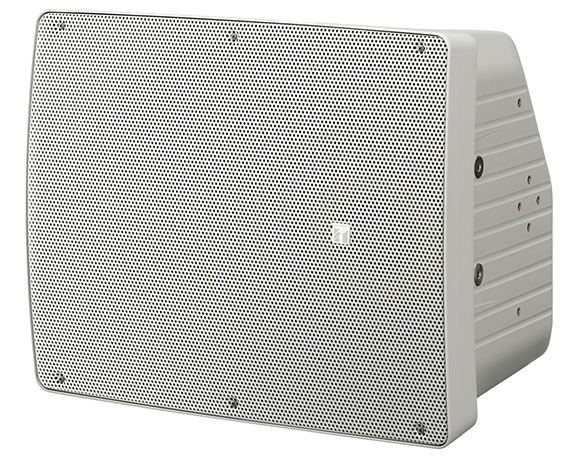 TOA HS-150B Coaxial Array Speaker System 300W, 8 Ω , 15"LF - 6xHF, 90°H x 40°V - Each