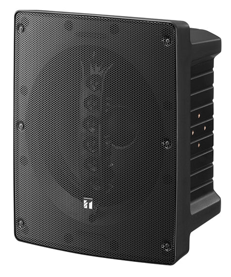 TOA HS-120B Coaxial Array Speaker System 300W, 8 Ω , 12"LF - 6xHF, 90°H x 40°V - Each