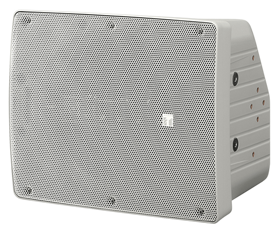 TOA HS-120B Coaxial Array Speaker System 300W, 8 Ω , 12"LF - 6xHF, 90°H x 40°V - Each