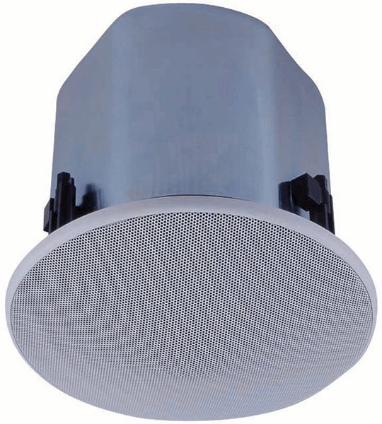 TOA F2352C 30w 12cm 2-Way Wide-Dispersion Ceiling Speaker - Each