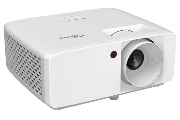 Optoma ZW350e Compact High Brightness Laser Projector - Each