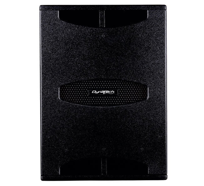 Dynatech  SUB15D  15" 600W RMS Powered Subwoofer Amp Module - Each