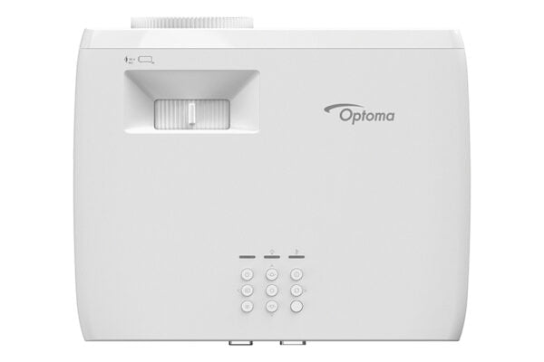 Optoma ZW350e Compact High Brightness Laser Projector - Each