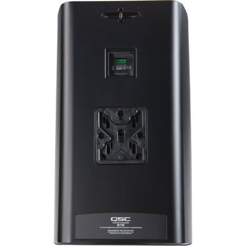 QSC AD-S12   12" 2-Way 300W Surface-Mount Loudspeaker - Each