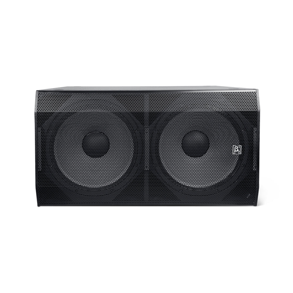 Beta3 TW218Ba Dual Powered Subwoofer