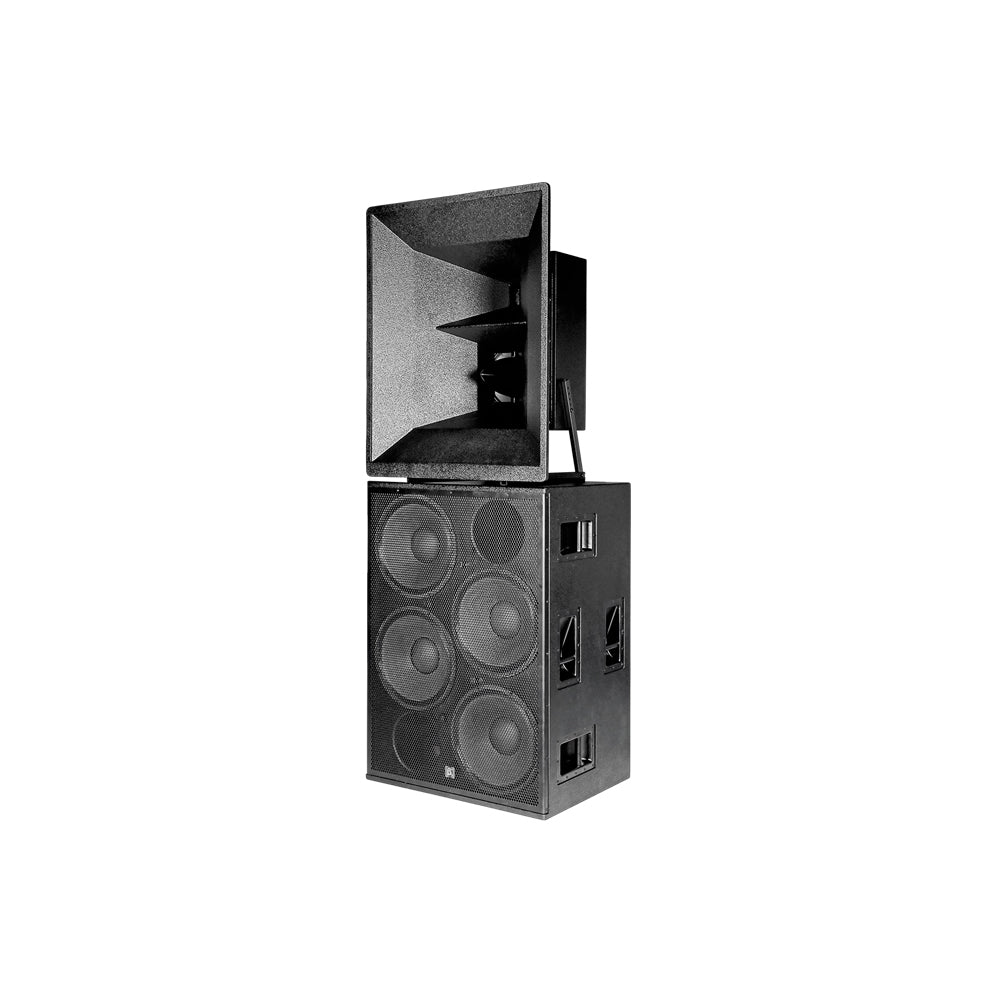 Beta3 CS4615A 6 transducers 4-Way Full Range Cinema Hall LoudSpeaker