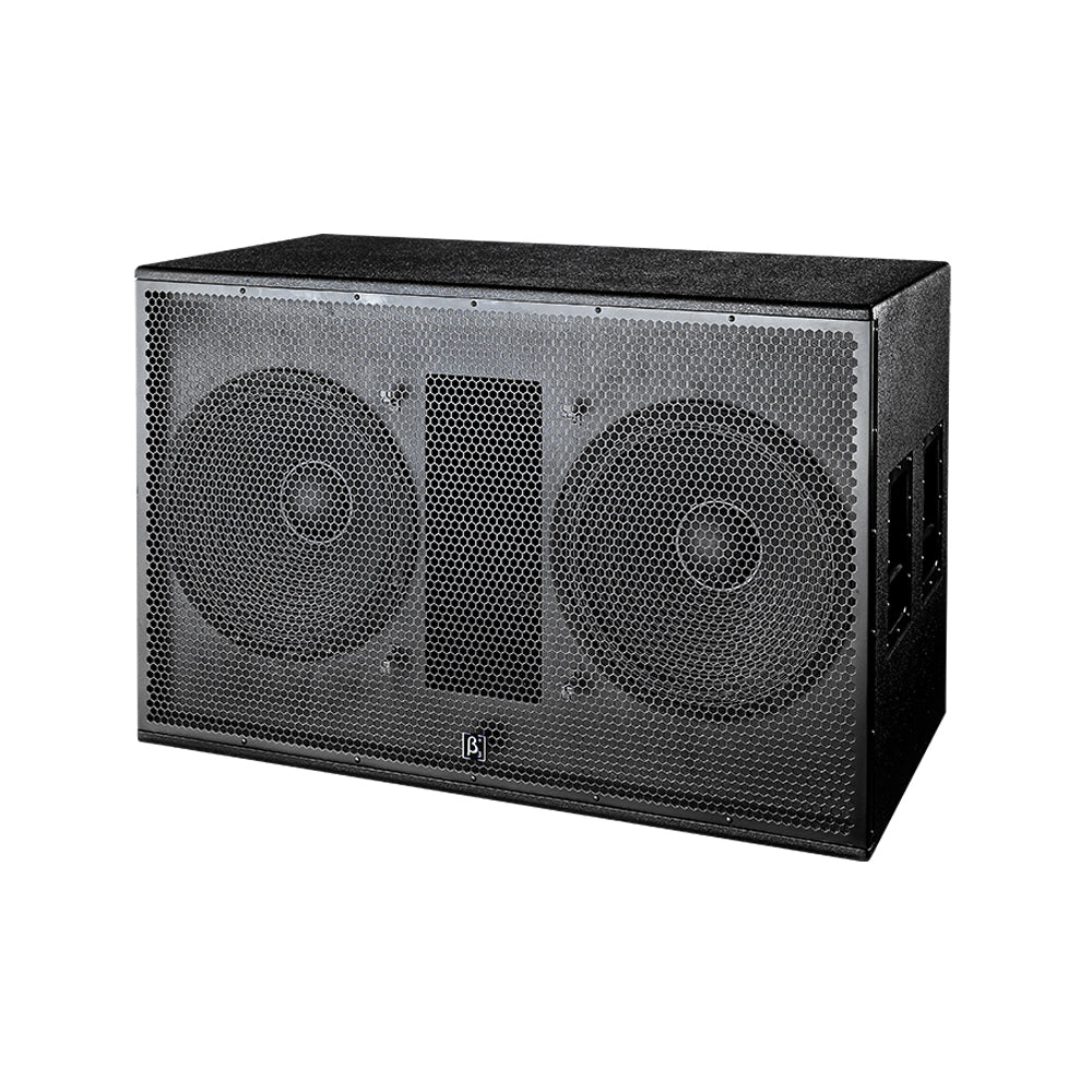 Beta3  CSB218A Bass Reflex Cinema Sub-woofer