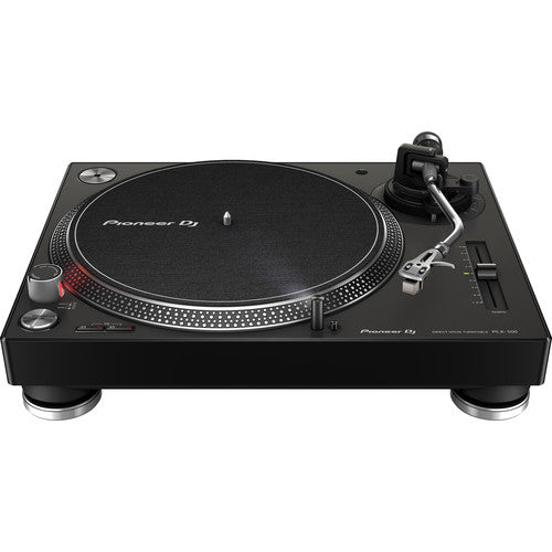 Pioneer PLX 500 High-Torque, Direct-Drive Turntable- Each