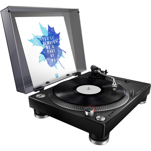 Pioneer PLX 500 High-Torque, Direct-Drive Turntable- Each