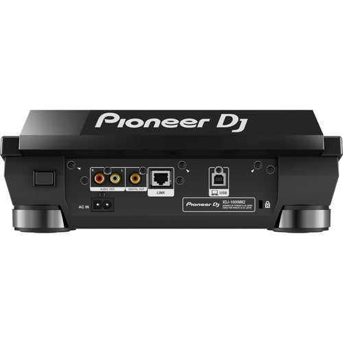 Pioneer  XDJ1000MK2  High-Performance Multi-Player DJ Deck With Touch Screen - Each