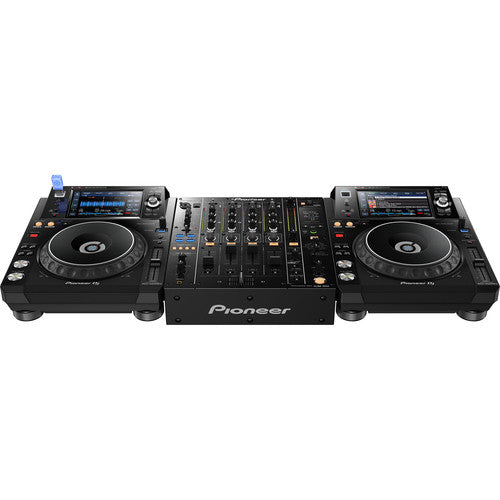 Pioneer  XDJ1000MK2  High-Performance Multi-Player DJ Deck With Touch Screen - Each