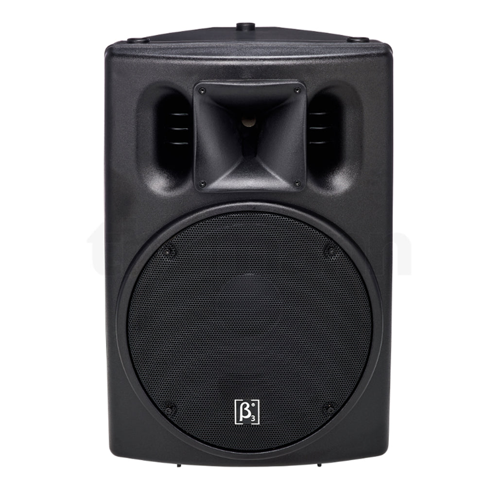 Beta3 CTM1500M 15" Two-way Full Range Powered Loudspeaker