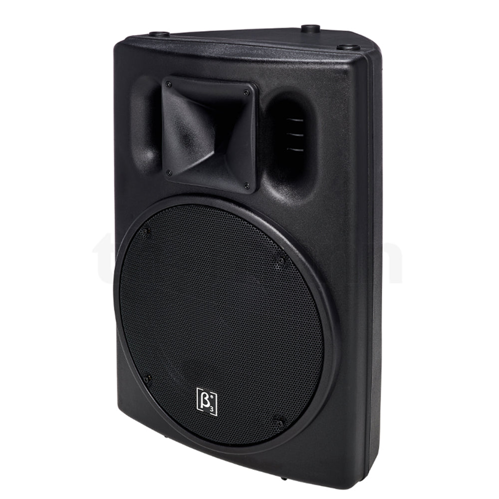 Beta3 CTM1500M 15" Two-way Full Range Powered Loudspeaker