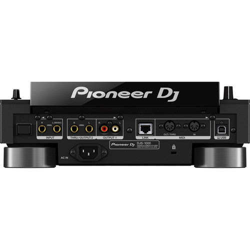 Pioneer DJS 1000, 16 Track Dynamic DJ Sampler